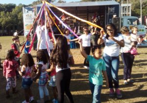 Inauguração do Portal Tremelengue PLH