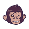 Ícone da unidade O Macaco